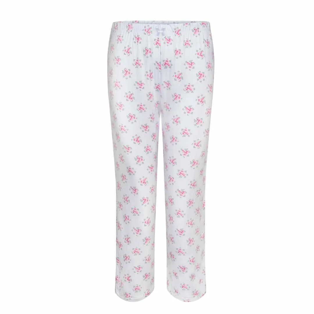 2 Pack Rayon Spandex Capri Set