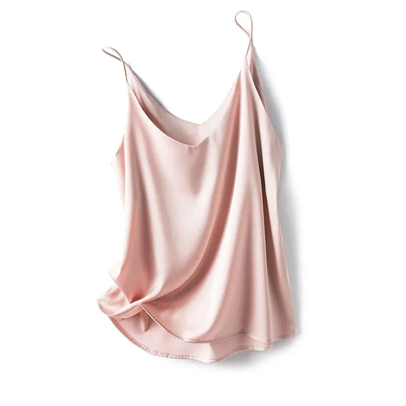 2024 Summer Camisole Slim Vest