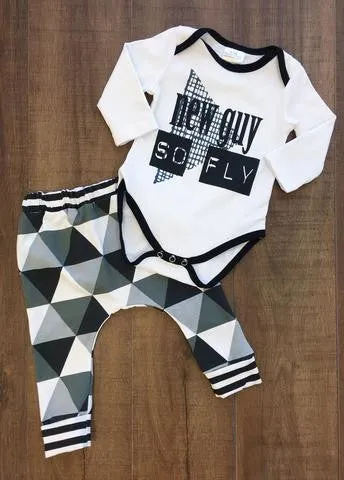 2pc "New Guy" Set