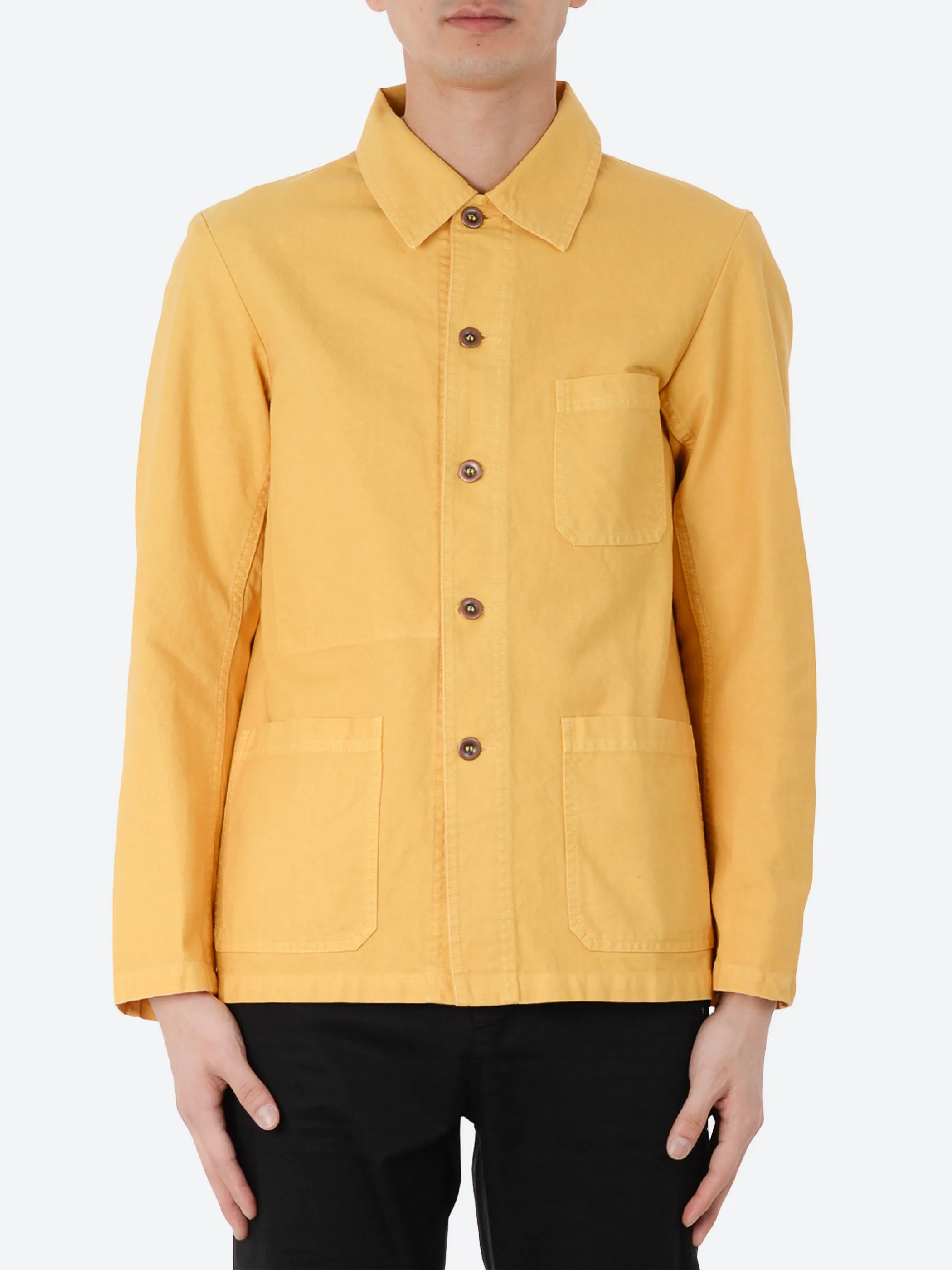 5C Short Workwear Jacket