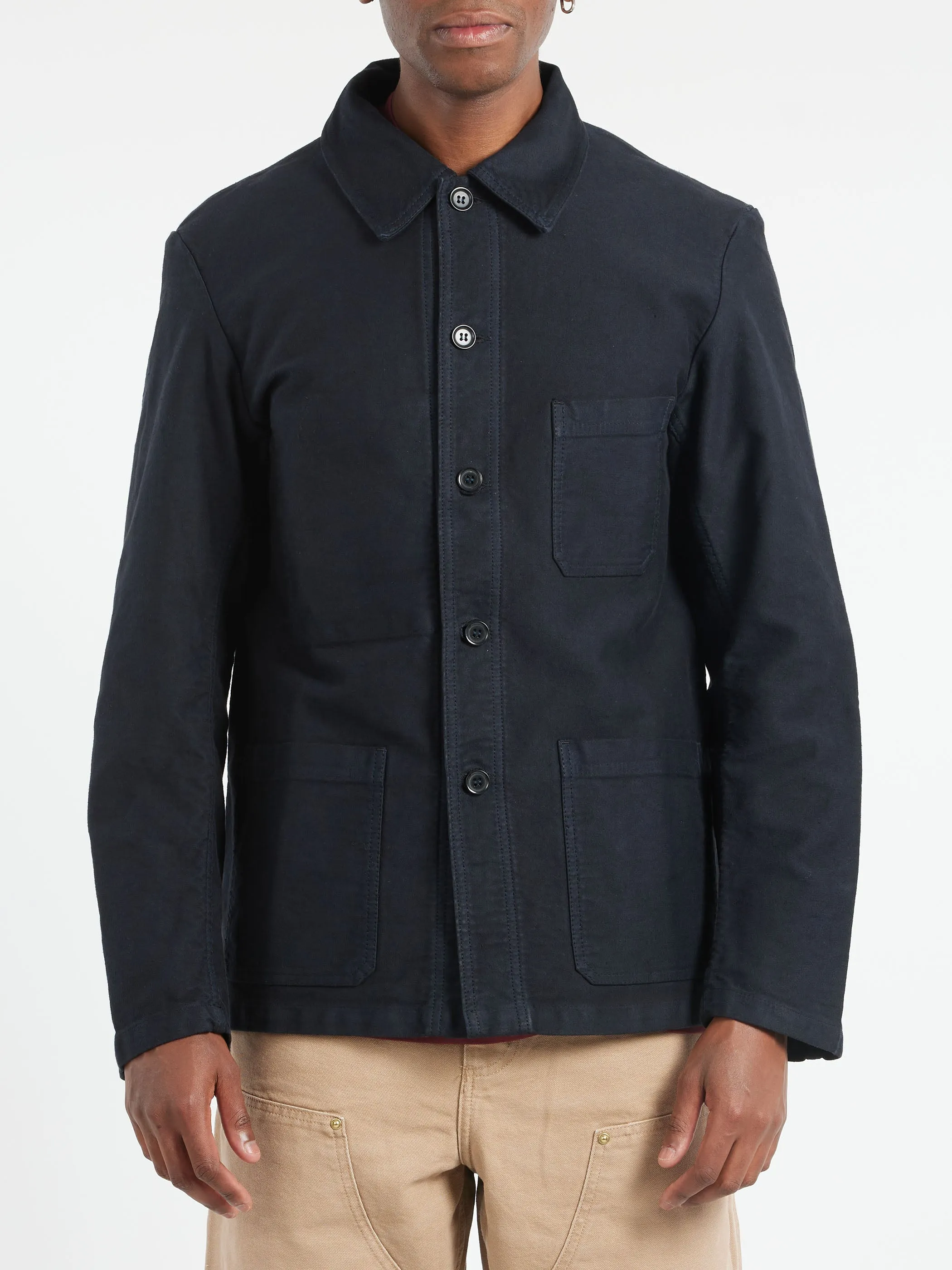 5C Short Workwear Jacket