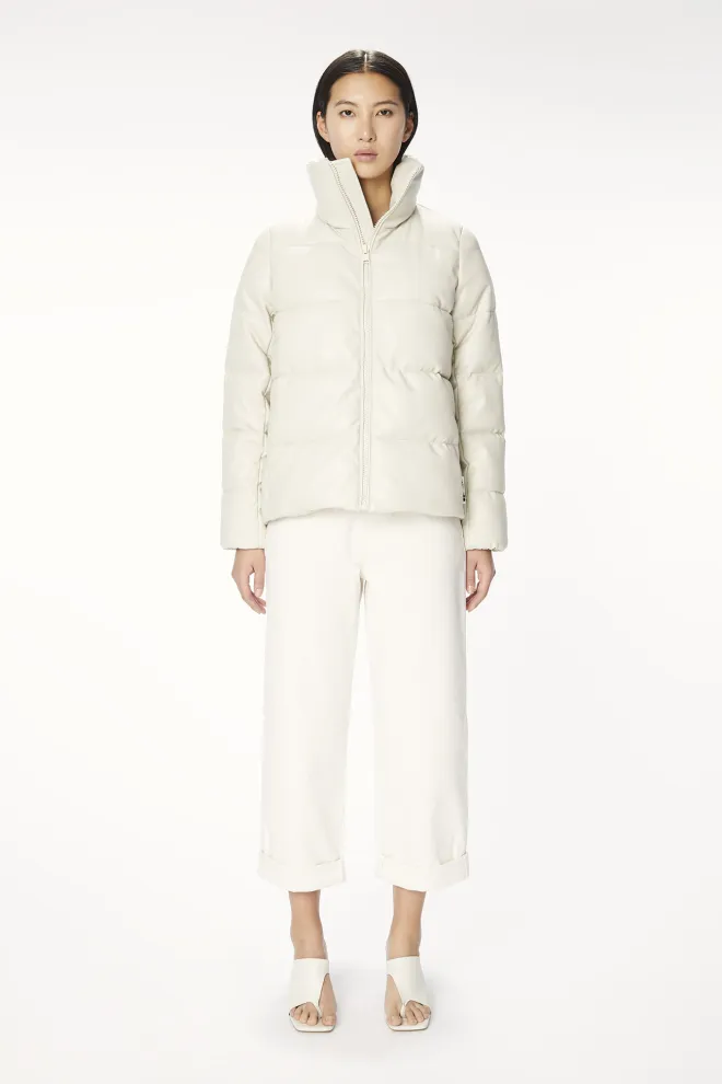 9185 Jacket in Cream