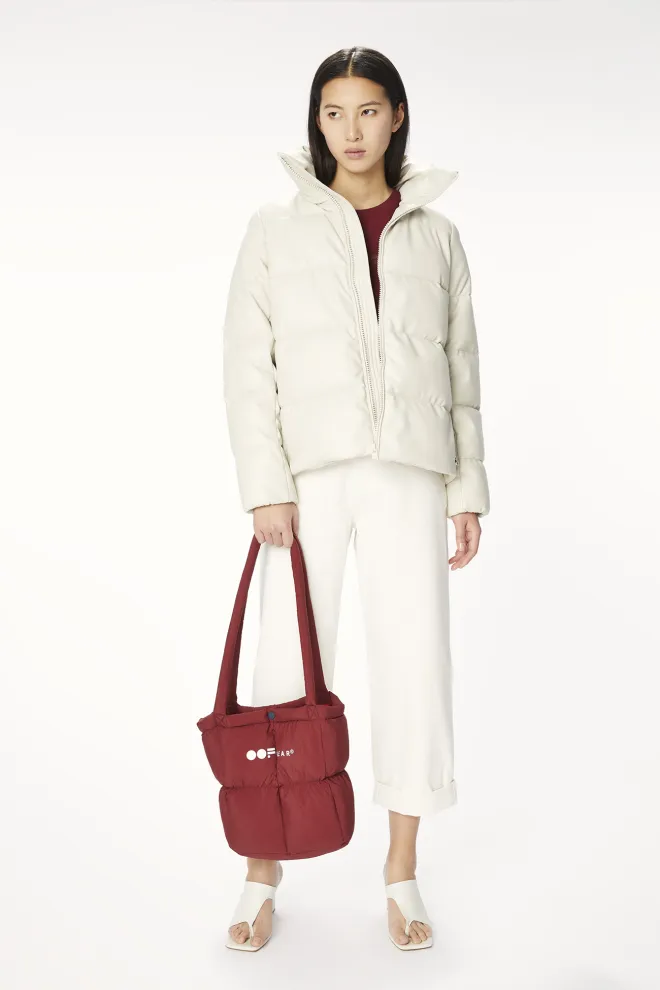 9185 Jacket in Cream