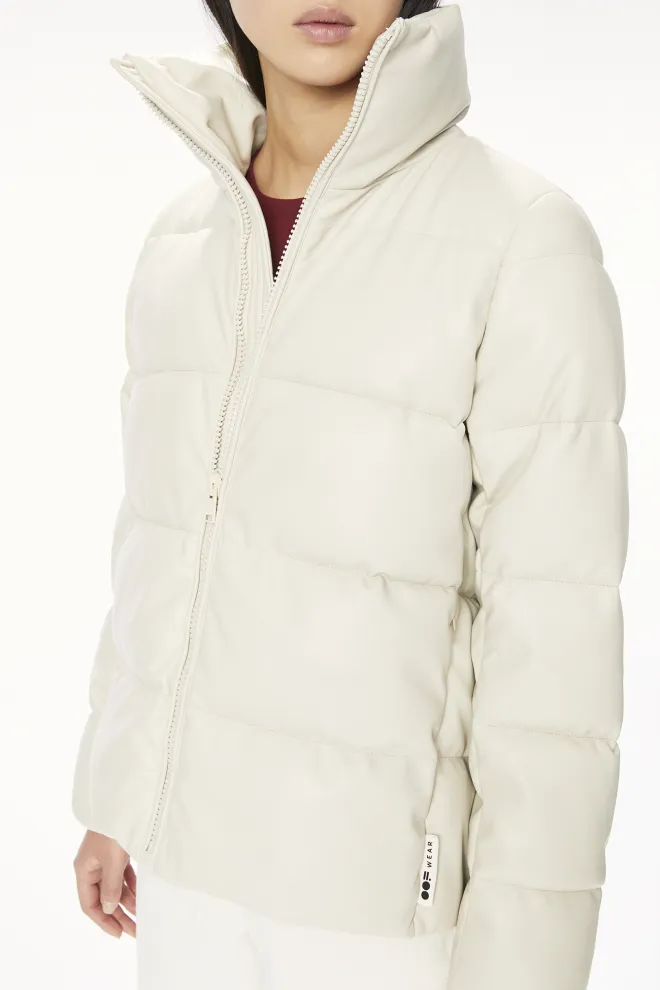 9185 Jacket in Cream