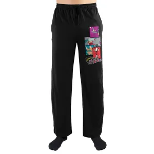 Aaahh!!! Real Monsters Original Artwork Sleep Pants