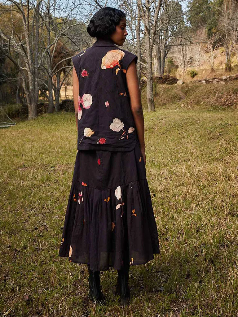Abstract Bouquet Jacket