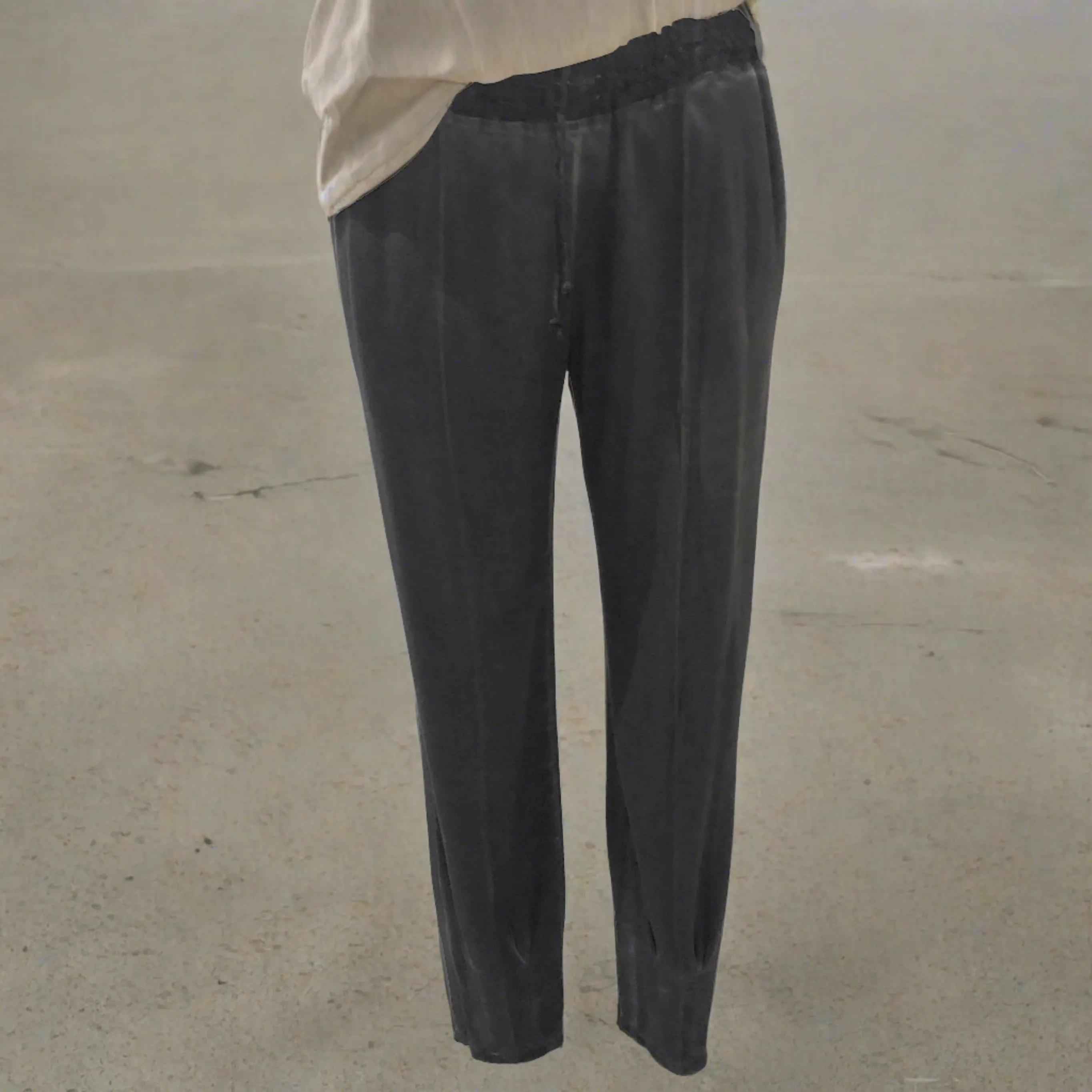 Adine & Co Grey Wash Inka Pants