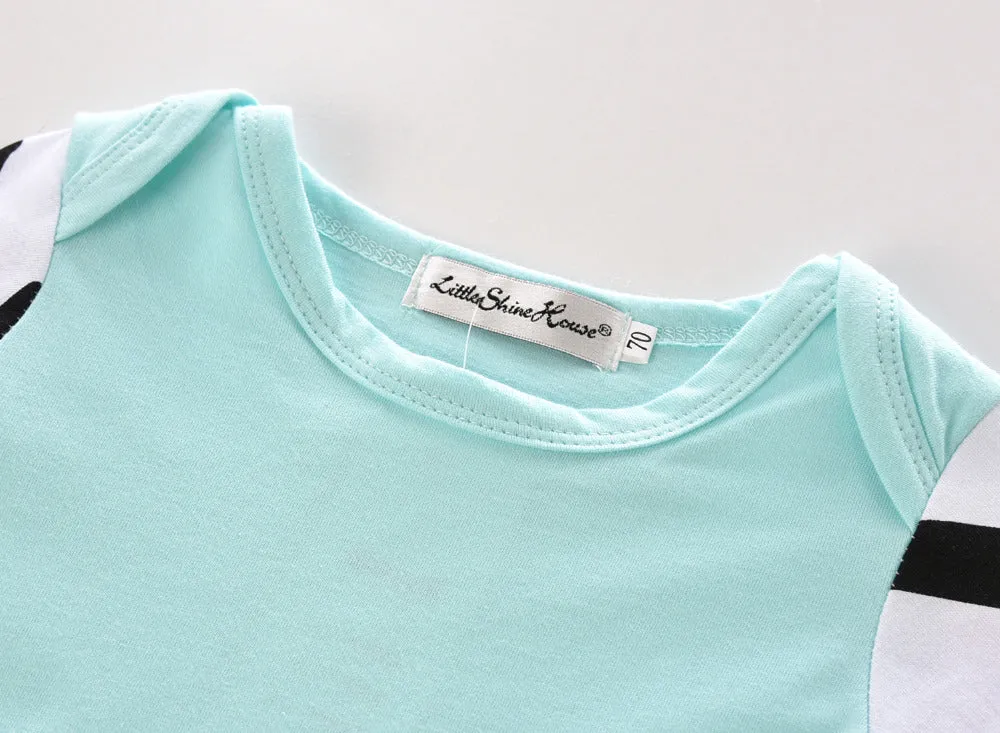 Adorable Baby 3 Piece Set