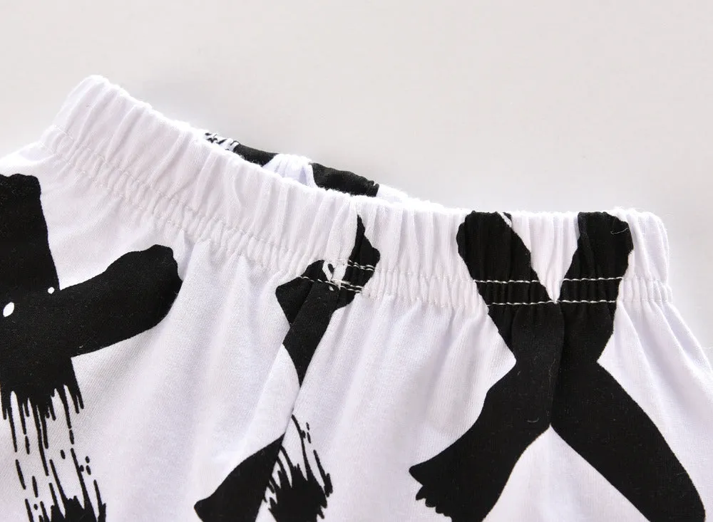Adorable Baby 3 Piece Set