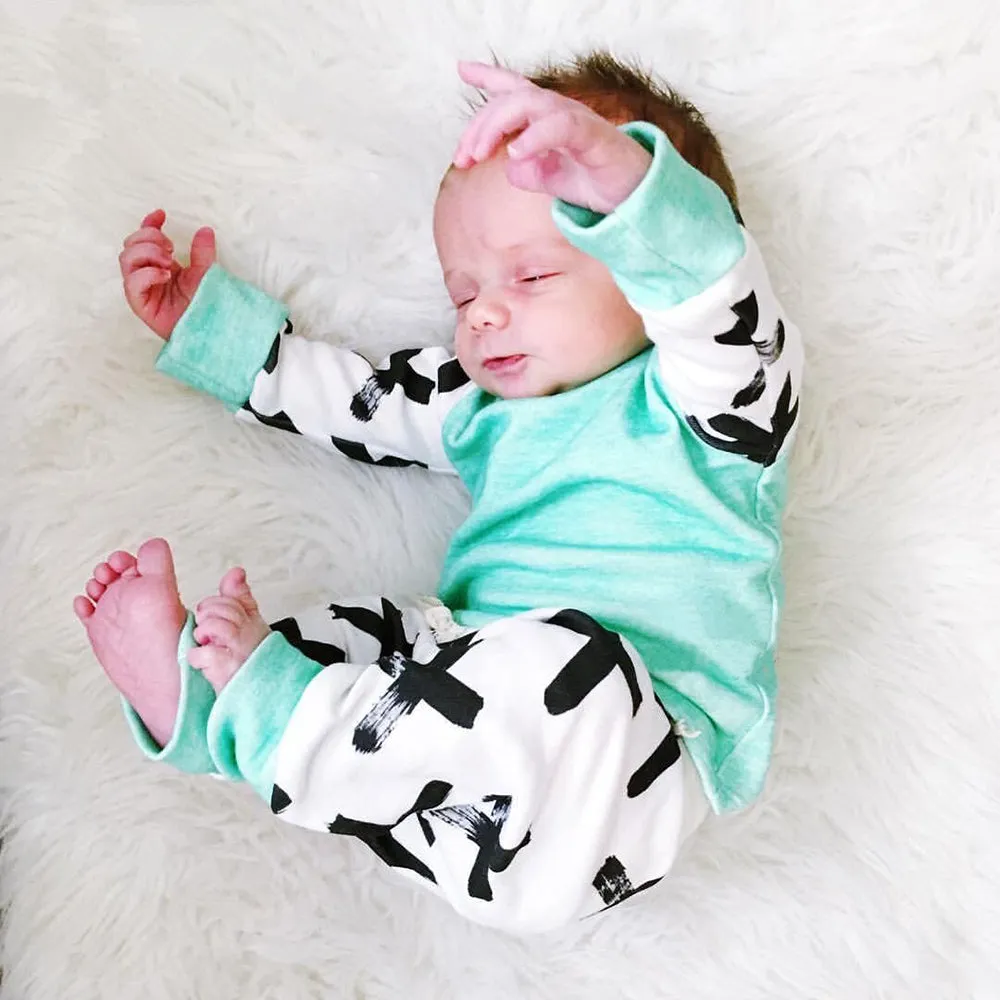 Adorable Baby 3 Piece Set