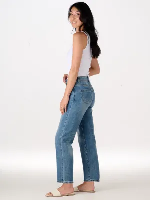 Adriana Straight Leg Jean