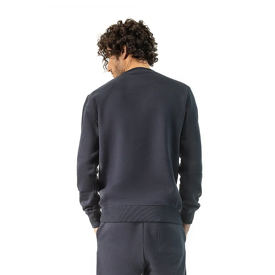 Alay Essential Sweatshirt Camo (Navy)
