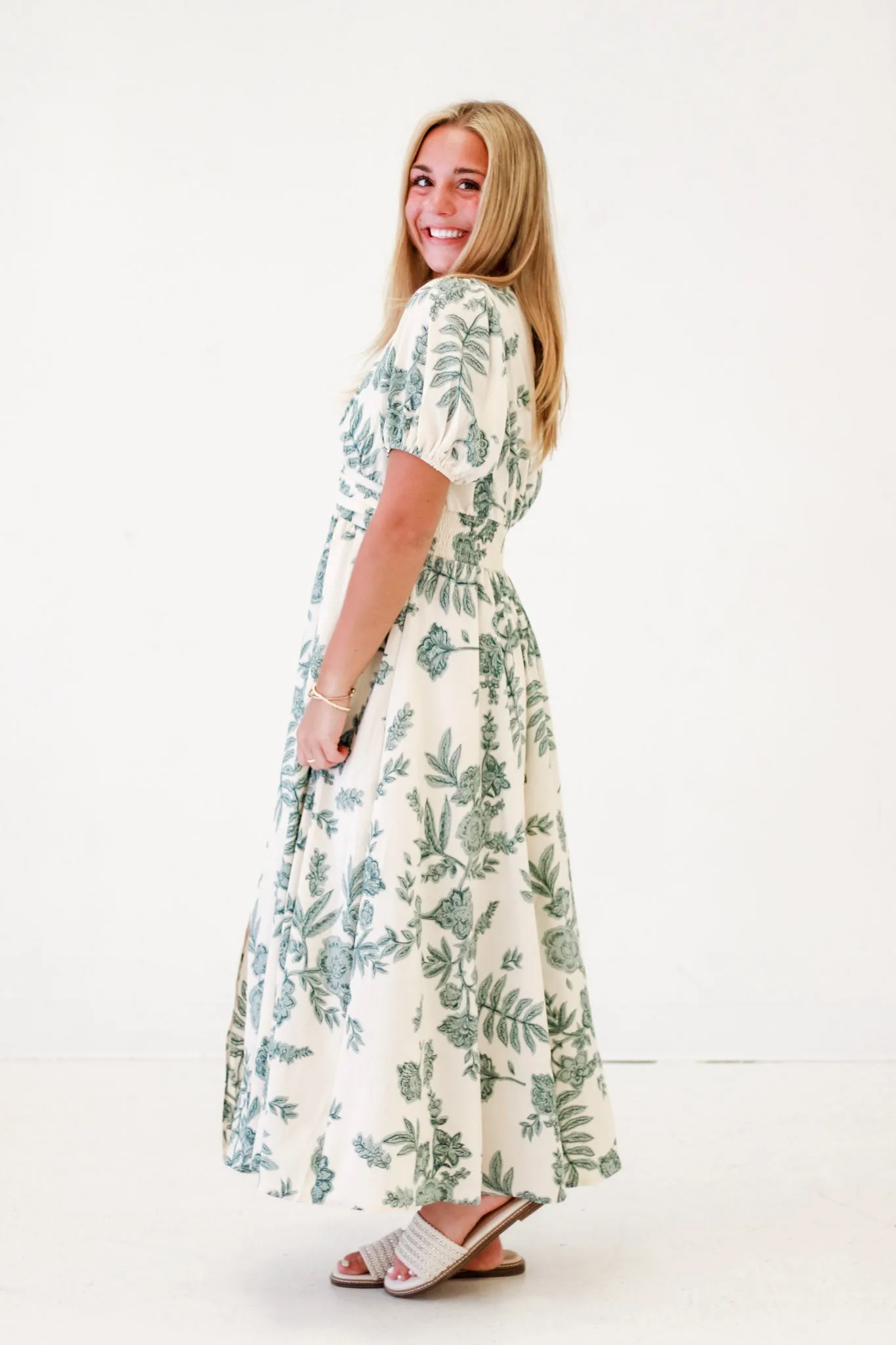 All the Beautiful People Whimsy Dress