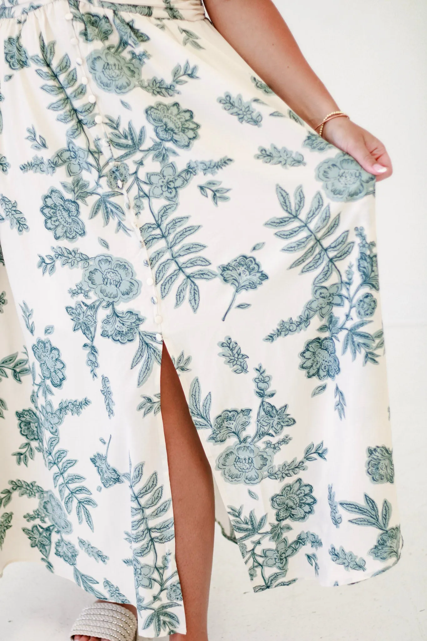 All the Beautiful People Whimsy Dress