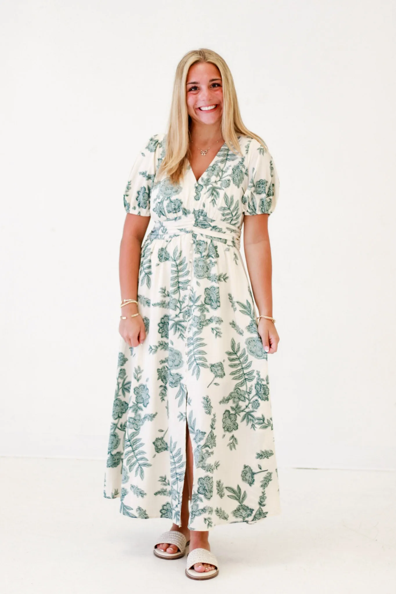 All the Beautiful People Whimsy Dress