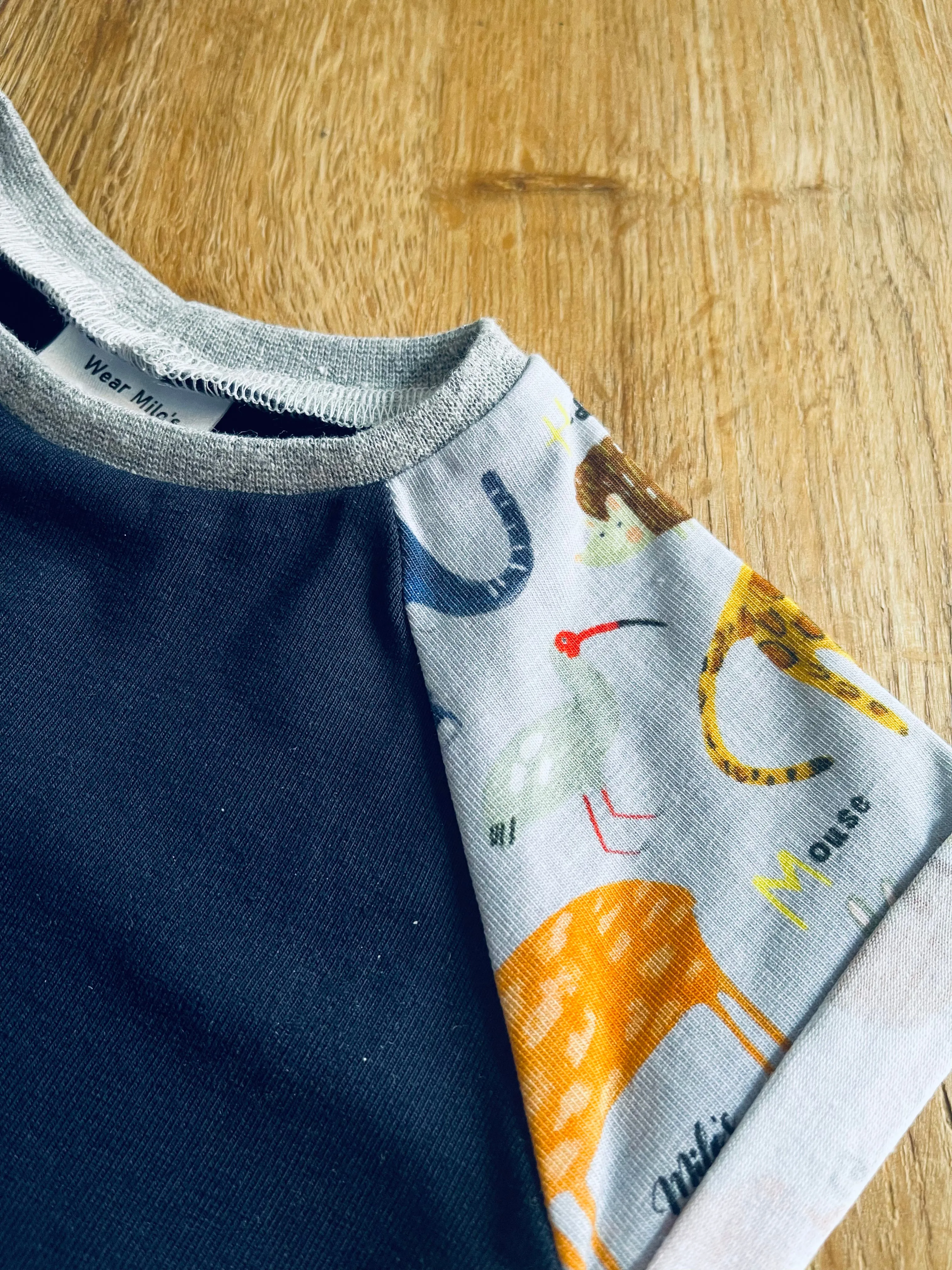 AlphaZoo Tee