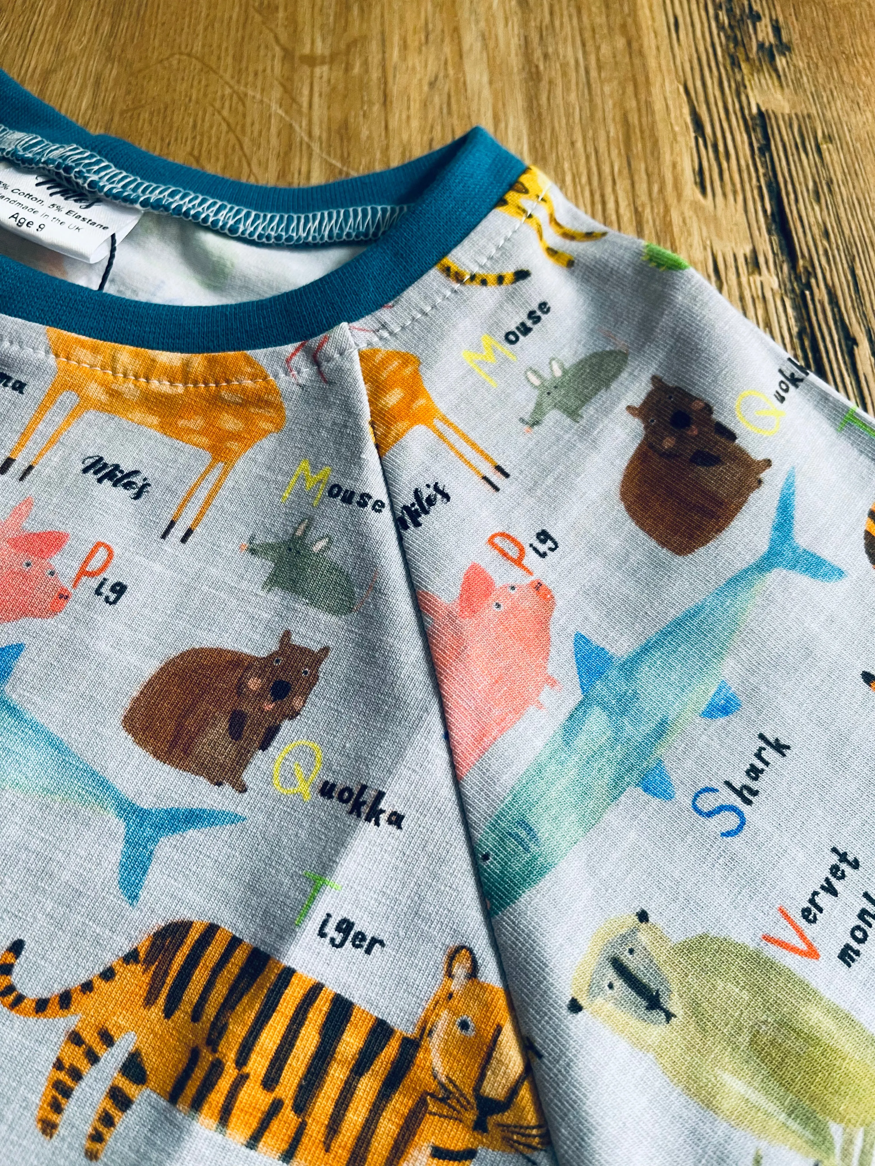AlphaZoo Tee