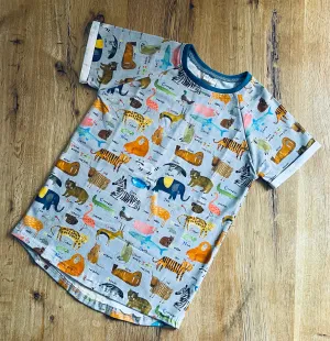 AlphaZoo Tee