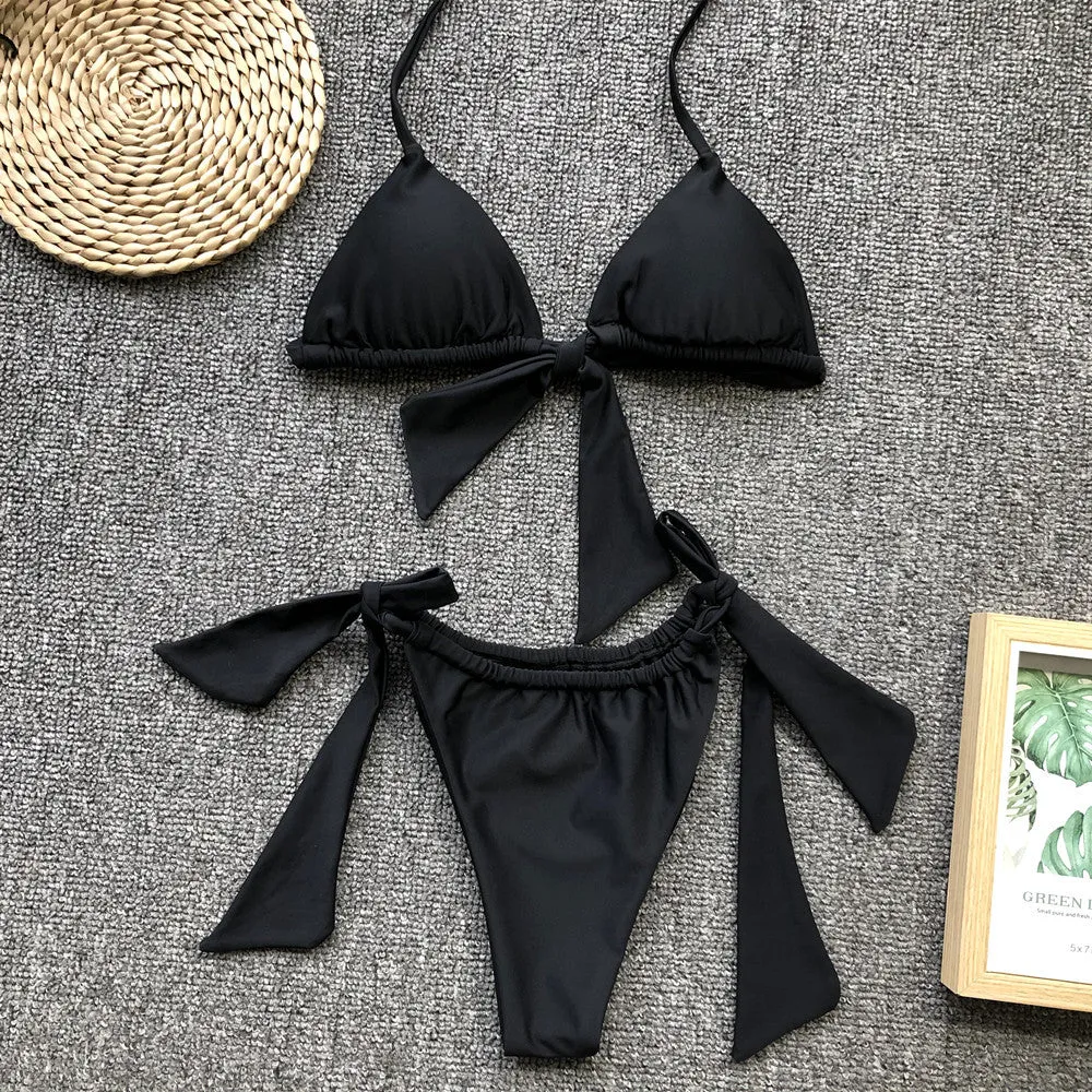 Amberly® | Elegant and casual summer bikini