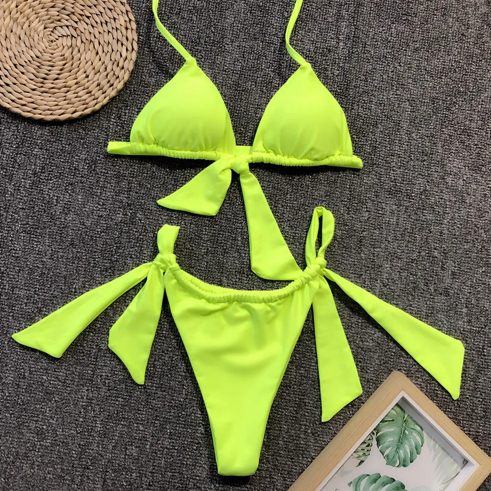 Amberly® | Elegant and casual summer bikini