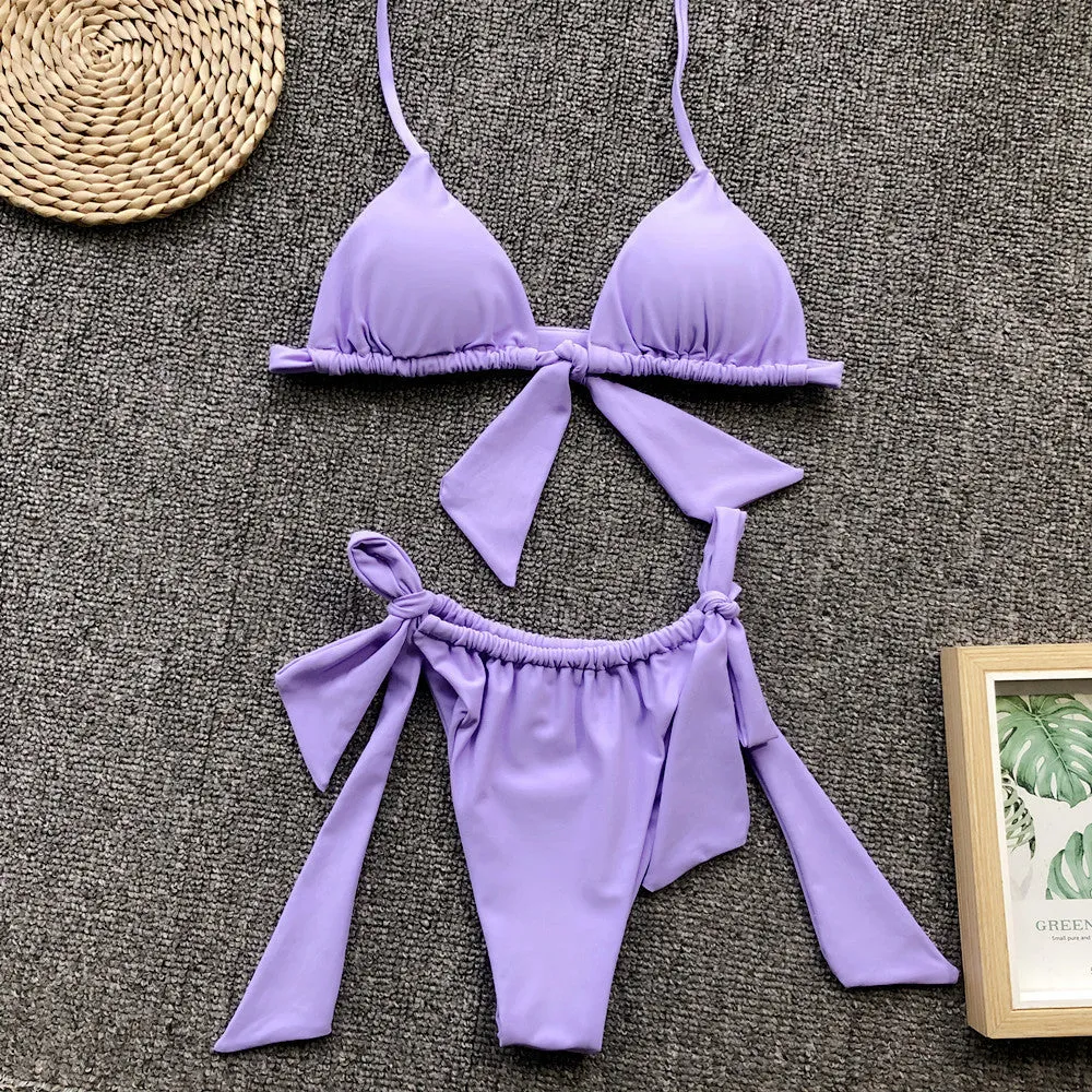 Amberly® | Elegant and casual summer bikini