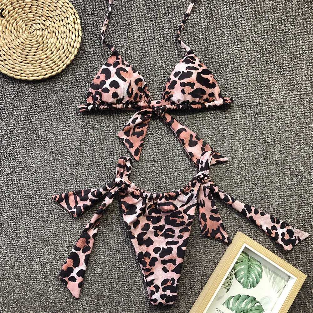 Amberly® | Elegant and casual summer bikini