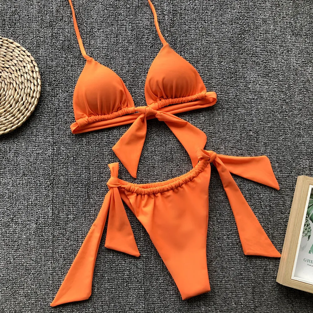 Amberly® | Elegant and casual summer bikini