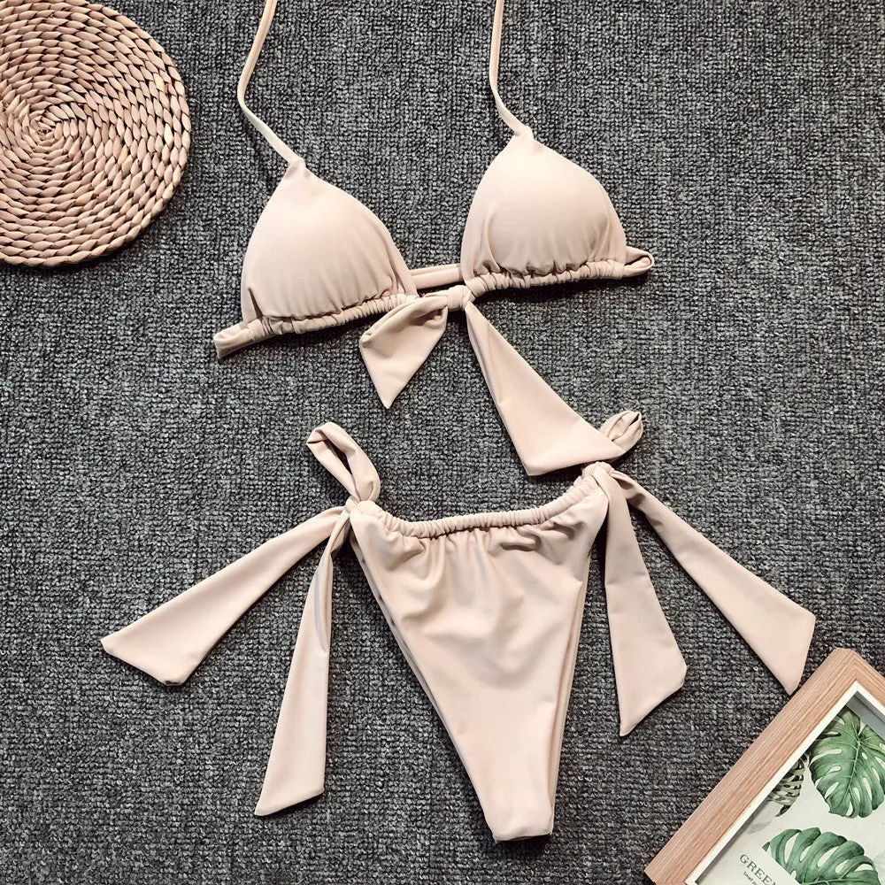 Amberly® | Elegant and casual summer bikini