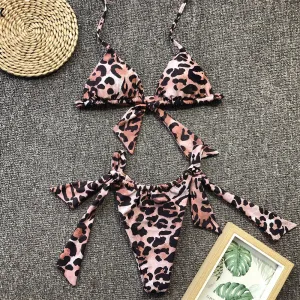 Amberly® | Elegant and casual summer bikini