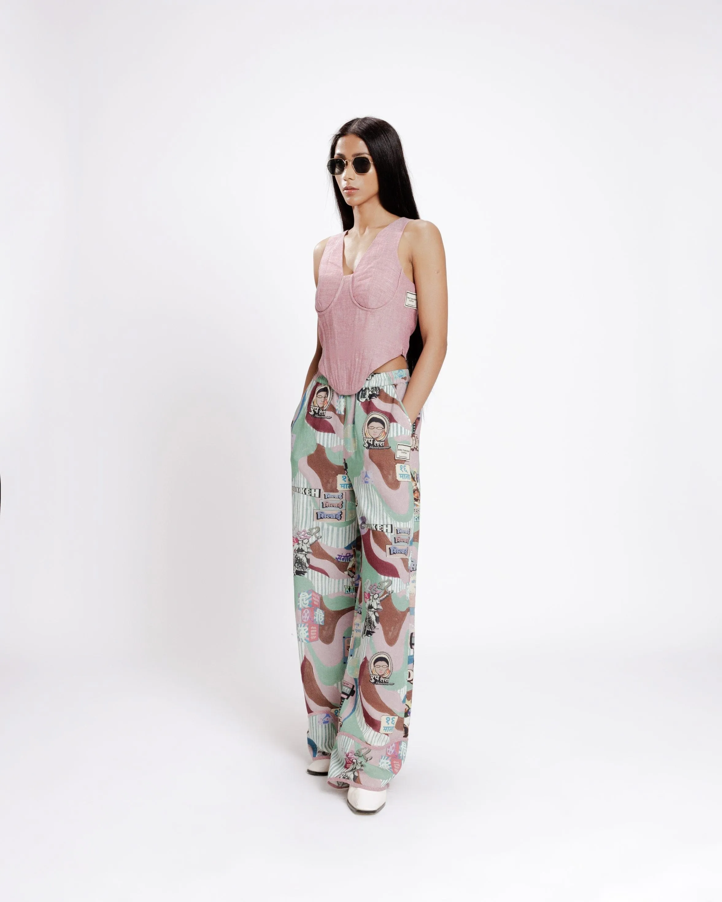 Anar Corset