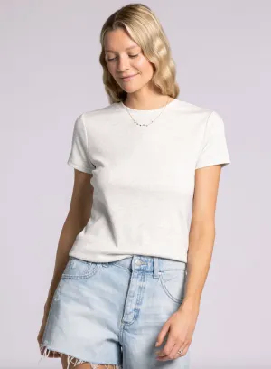 Annie Tee -- Light Gray