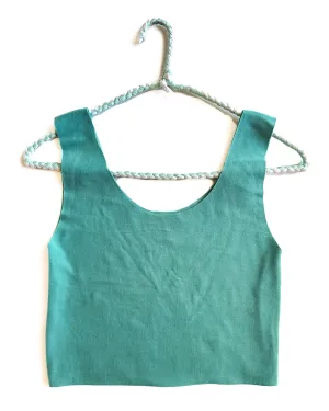 Aquamarine Bra Top