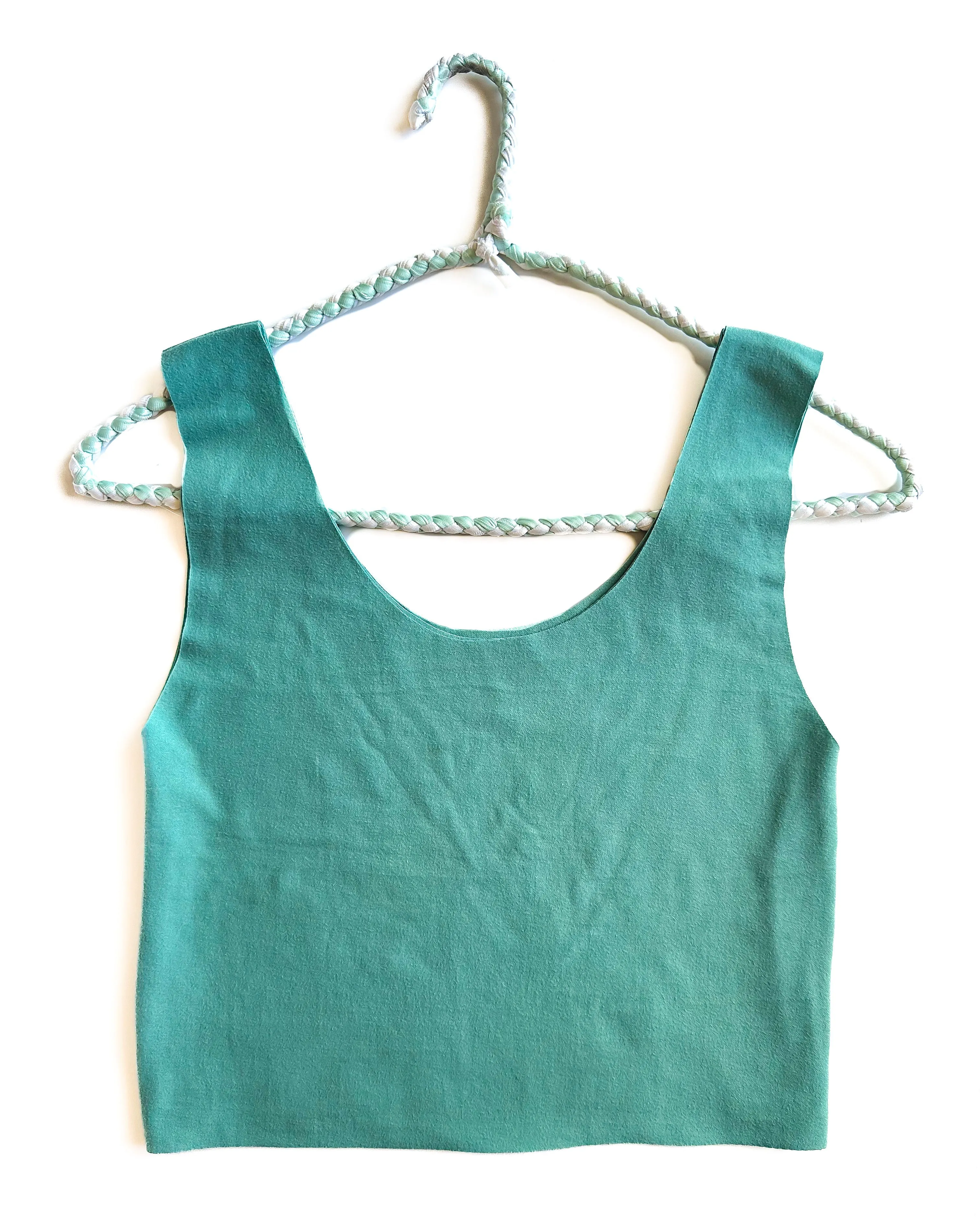 Aquamarine Bra Top