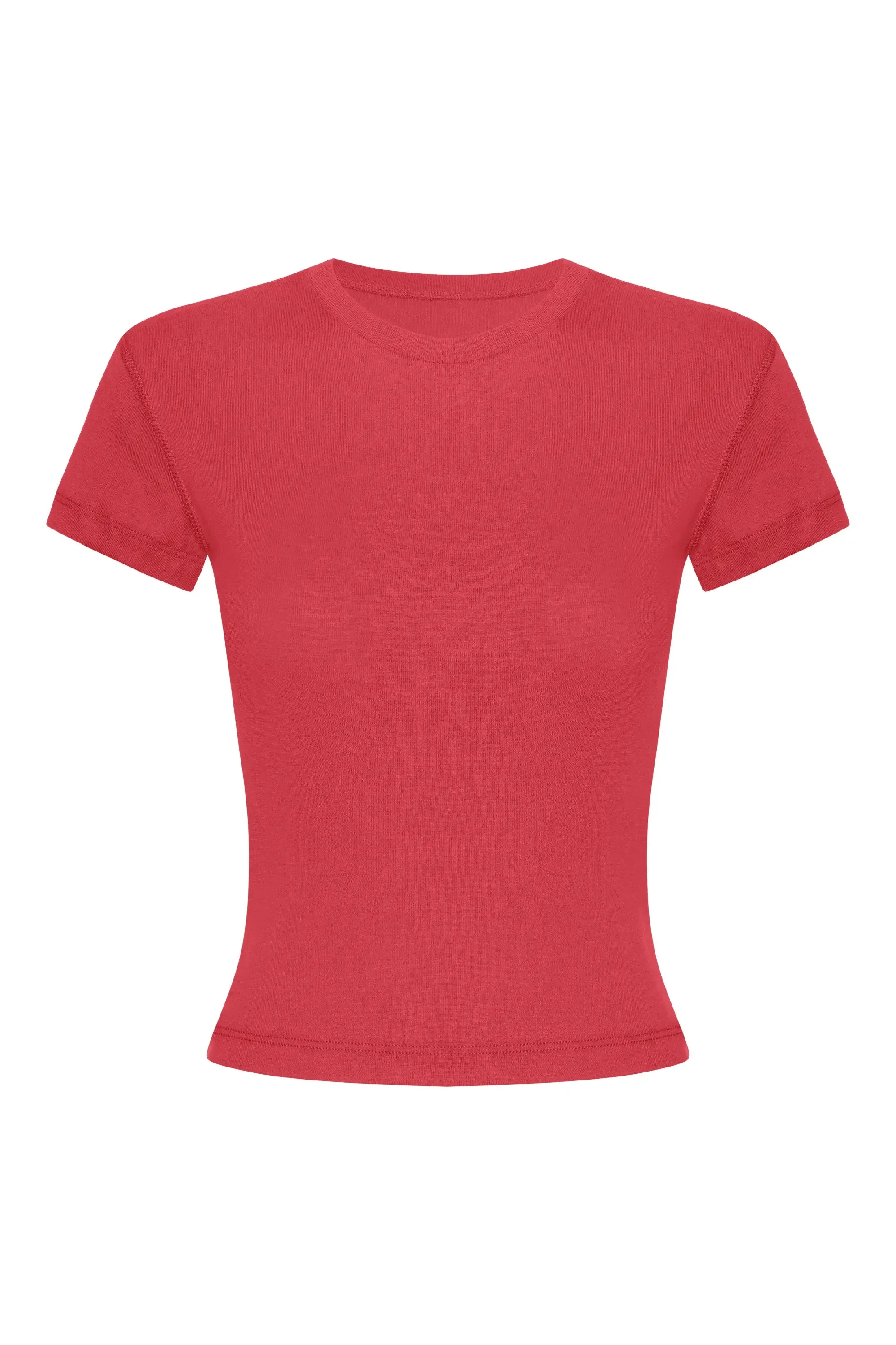 Aria Tee- Red