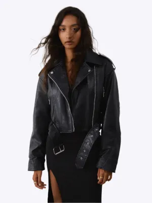 Ariana - Chic Urban Design Woman's Jacket