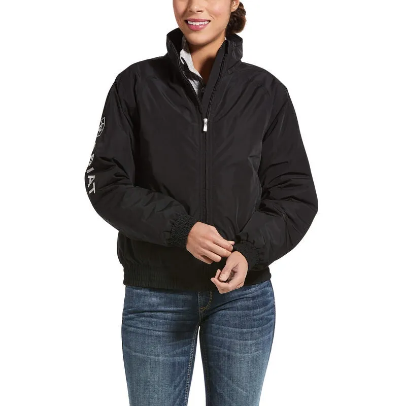 Ariat Ladies Stable Insulated Jacket - Black