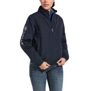 Ariat Ladies Stable Insulated Jacket -  Navy