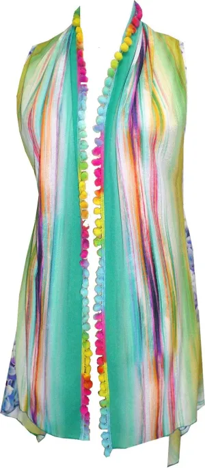 Aurora Light Knit Vest