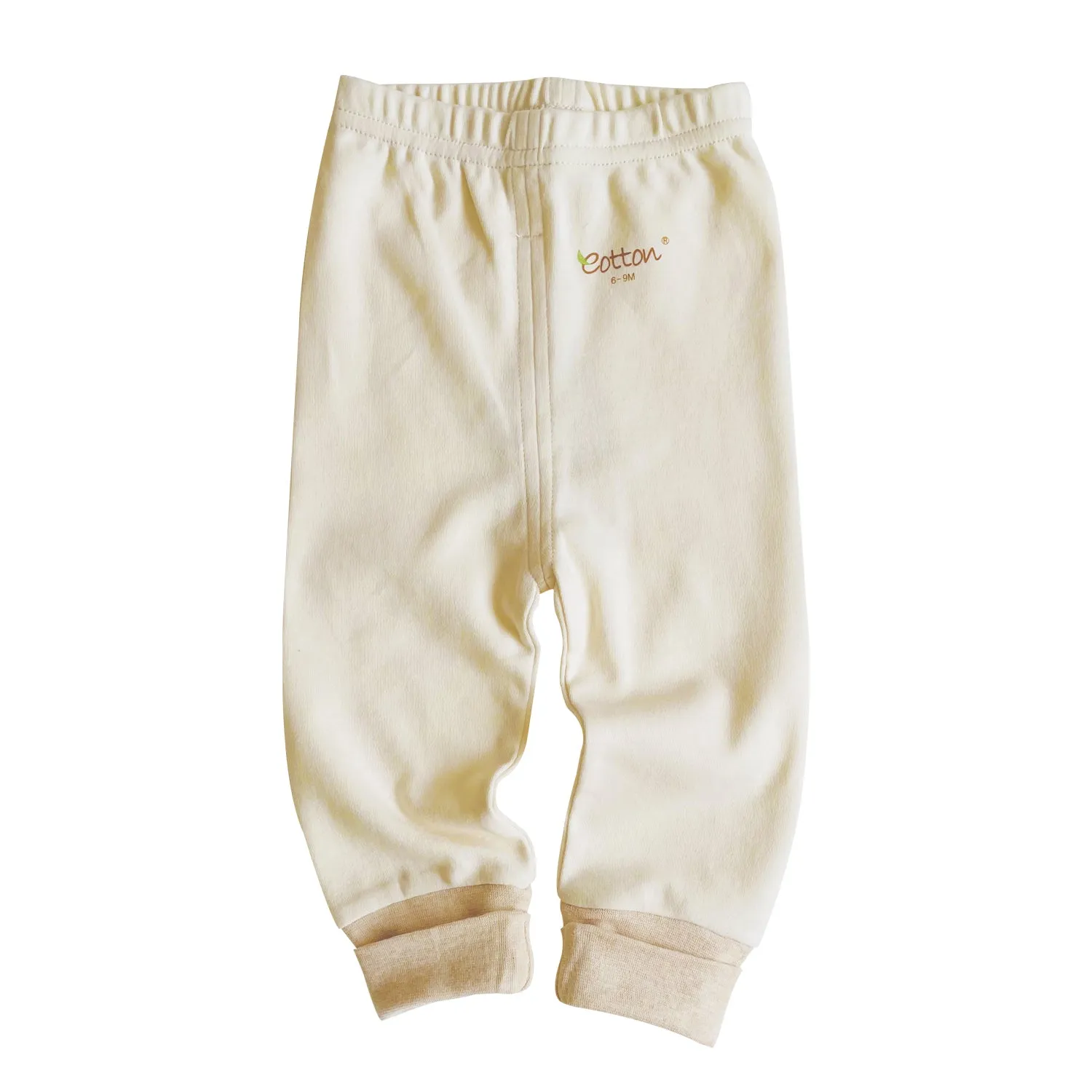 Baby & Toddler Organic Lounge Pants