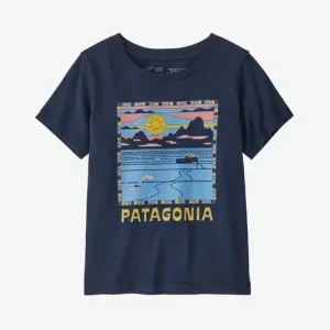 Baby Cotton Graphic Tee