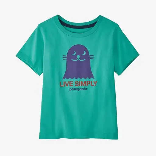 Baby Cotton Graphic Tee