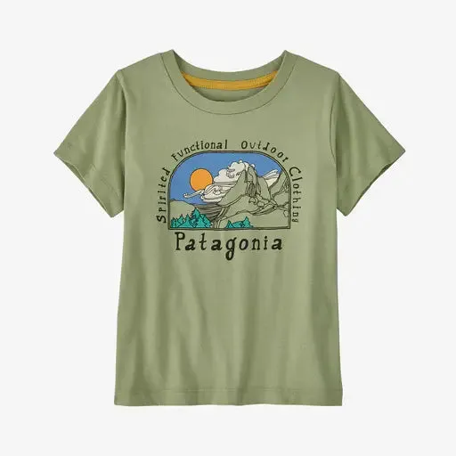 Baby Cotton Graphic Tee