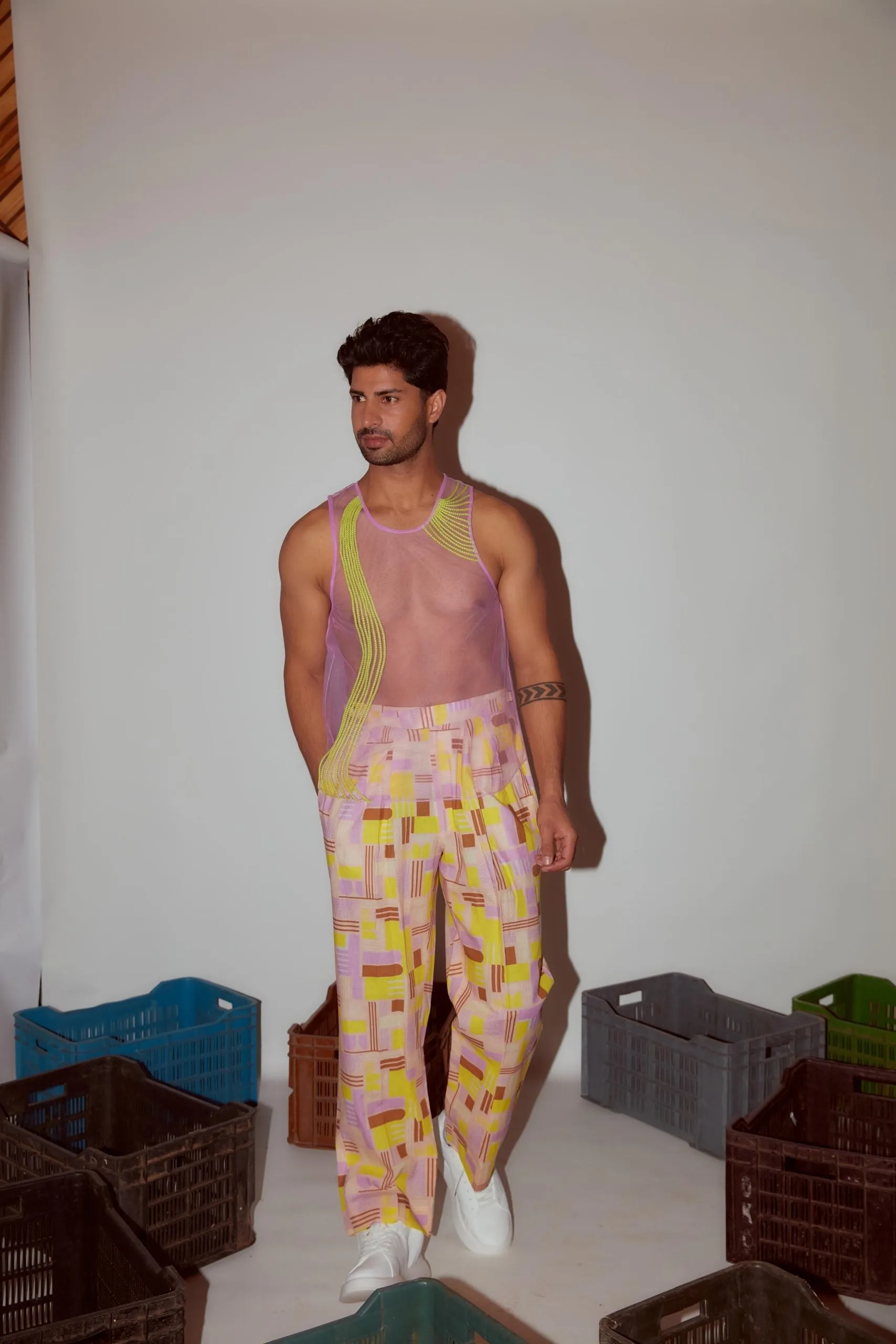 Baggy Pants
