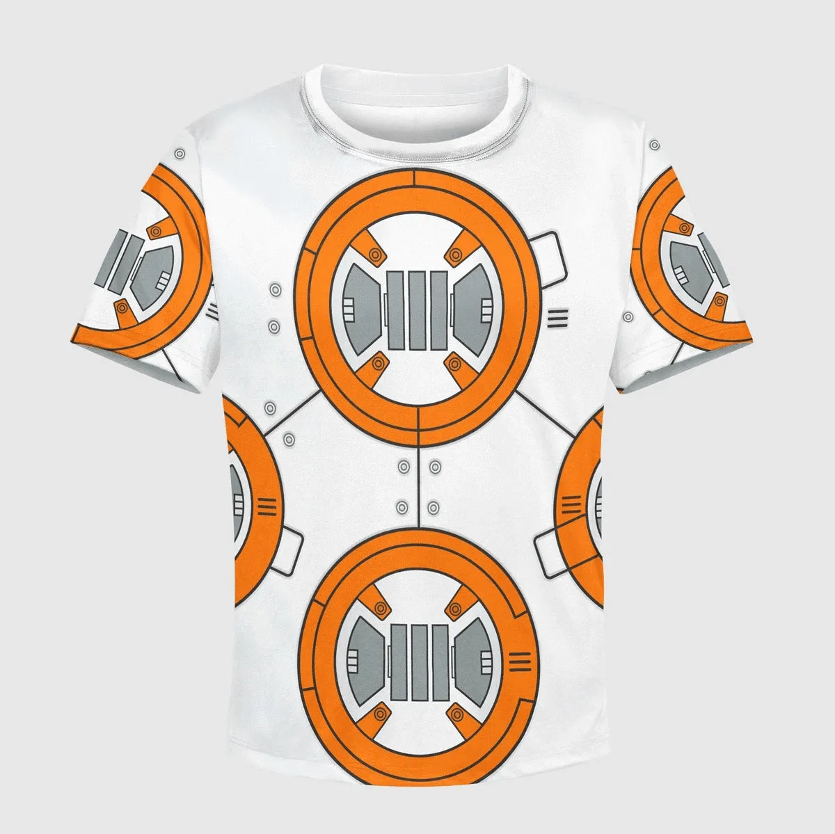 BB 8 Robot Kid Tops