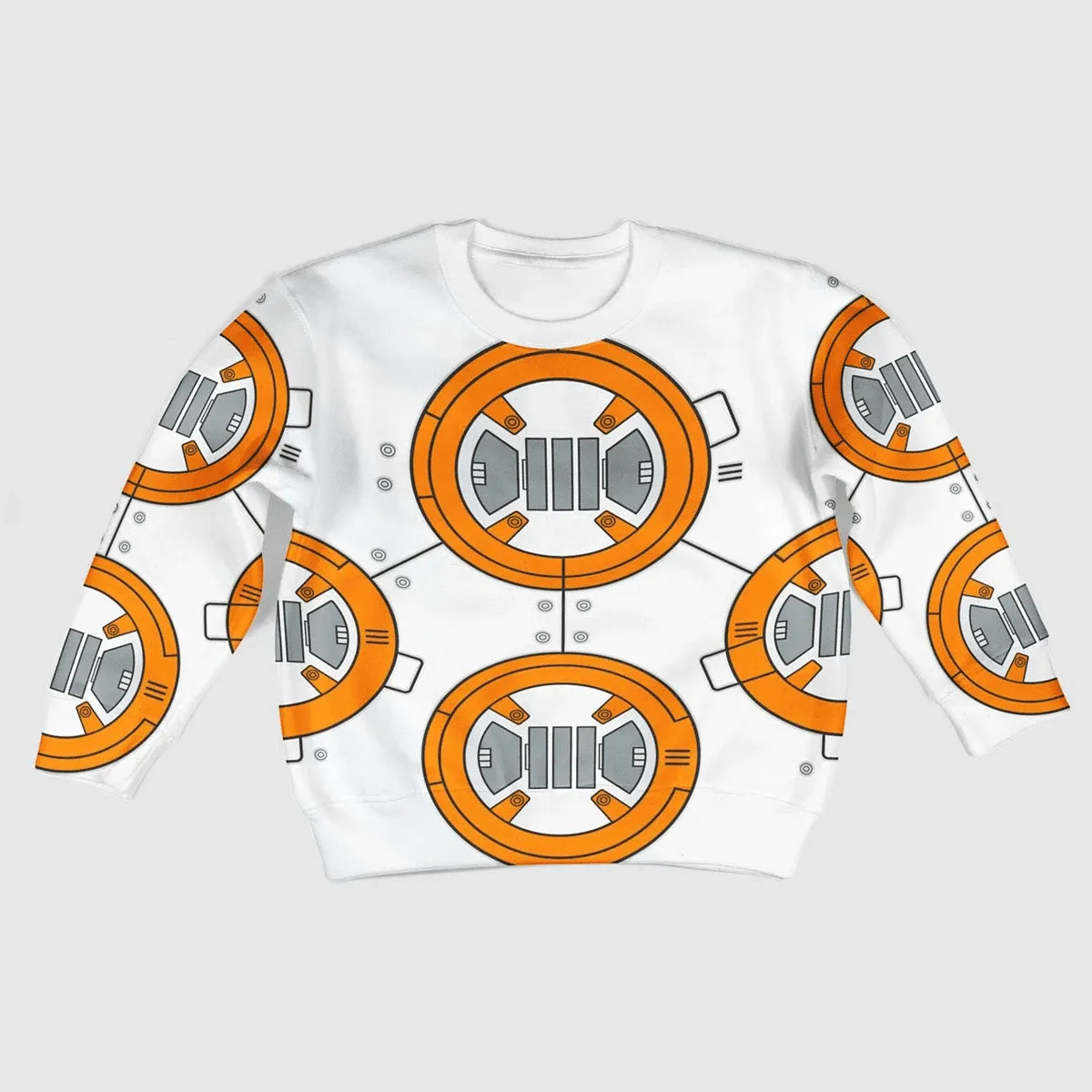 BB 8 Robot Kid Tops