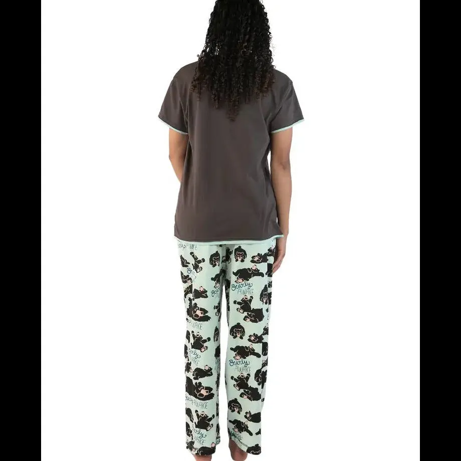 Bearly Awake PJ Pants by Lazy One