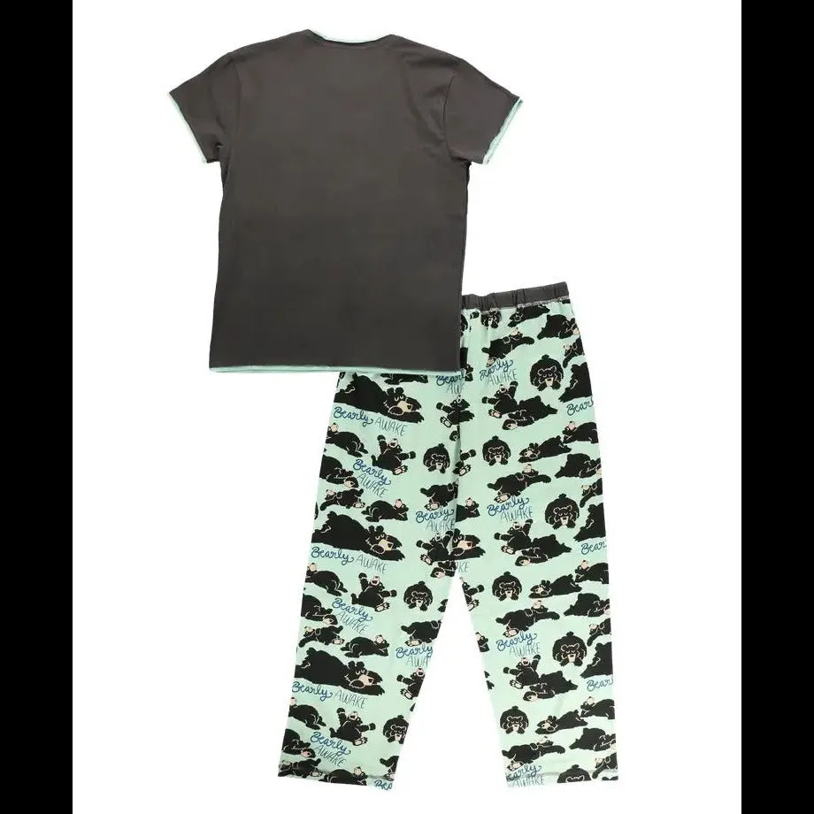 Bearly Awake PJ Pants by Lazy One
