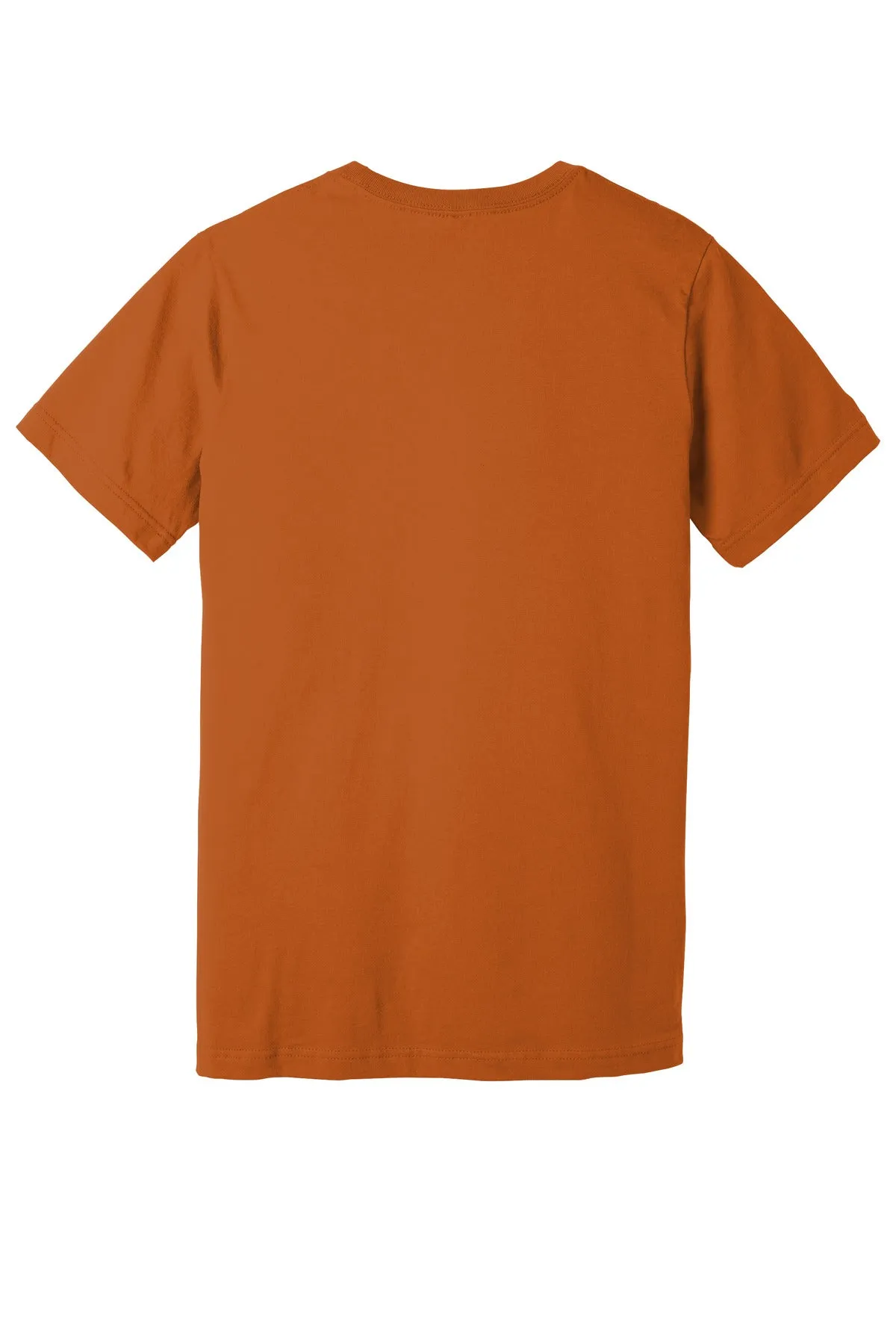 BELLA CANVAS  Unisex Jersey Short Sleeve Tee. BC3001 Autumn