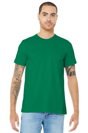 BELLA CANVAS  Unisex Jersey Short Sleeve Tee. BC3001 Kelly