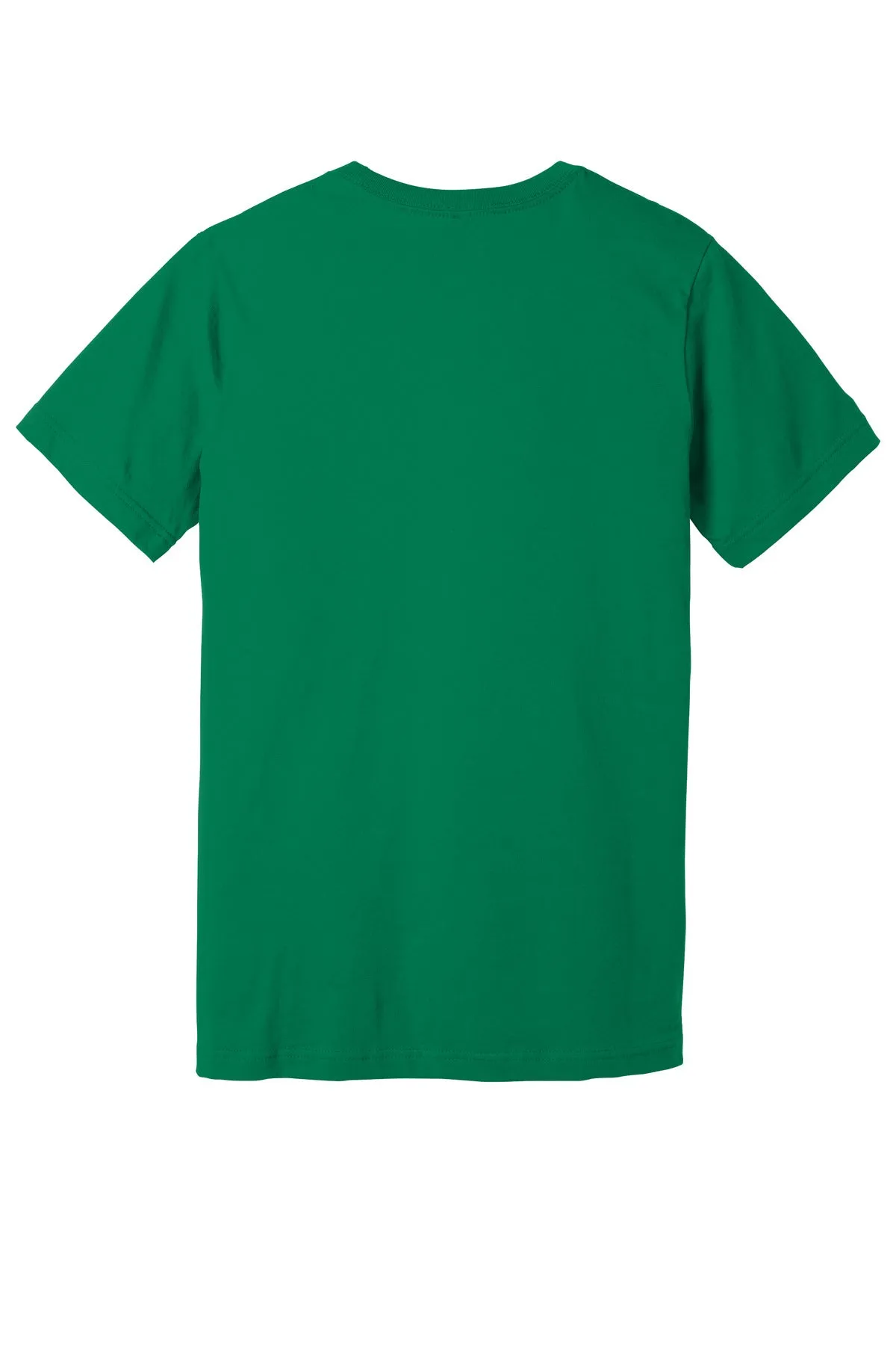 BELLA CANVAS  Unisex Jersey Short Sleeve Tee. BC3001 Kelly